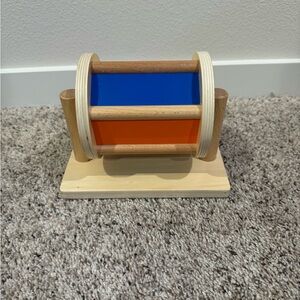 Montessori Spinning Drum